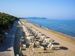 Parc de vacances San Vincenzo Environnement 22