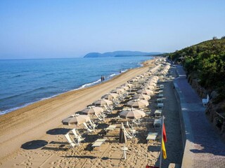 Parc de vacances San Vincenzo Environnement 25
