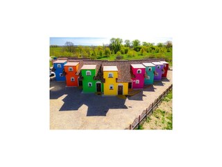 Vakantiehuis Rowy Buitenaudio-opname 2