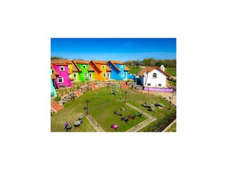 Ferienhaus Rowy Außenaufnahme 6