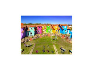 Maison de vacances Rowy Enregistrement extérieur 4