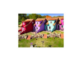 Ferienhaus Rowy Außenaufnahme 14