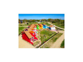 Casa per le vacanze Rowy Registrazione all'aperto 14