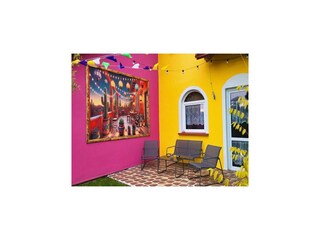 Vakantiehuis Rowy Buitenaudio-opname 4