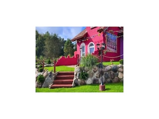 Ferienhaus Rowy Außenaufnahme 7