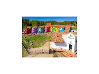 Ferienhaus Rowy Außenaufnahme 3