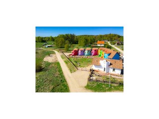 Ferienhaus Rowy Außenaufnahme 13