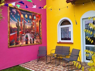 Holiday house Rowy Outdoor Recording 5