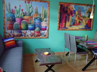 Holiday house Rowy Features 19