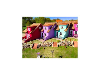 Vakantiehuis Rowy Buitenaudio-opname 2