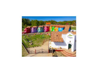 Ferienhaus Rowy Außenaufnahme 8