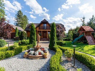 Casa de vacaciones Ustronie Morskie Grabación al aire libre 1