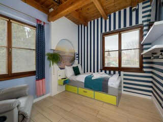 Ferienhaus Ustronie Morskie Ausstattung 12