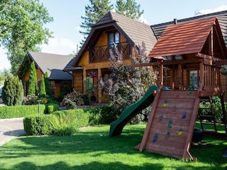 Ferienhaus Ustronie Morskie Außenaufnahme 3