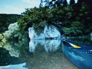 Knaufahrt - Obere Donau