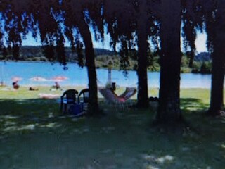 Strandbad Krauchenwies