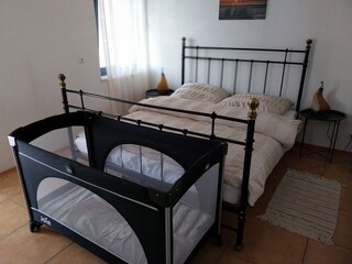 Kinderbett / Reisebett