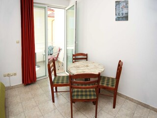 Apartment Zaboric Ausstattung 1