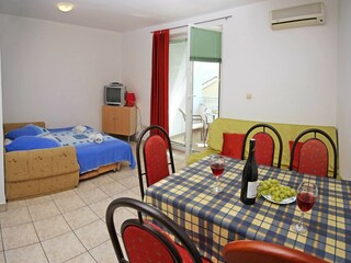 Apartment Zaboric Ausstattung 14