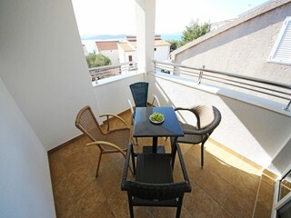 Apartamento Zaboric Grabación al aire libre 2