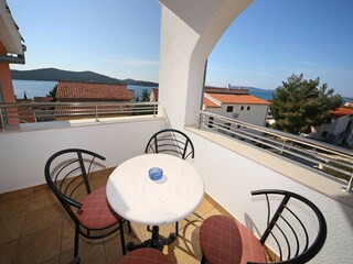 Apartment Zaboric Außenaufnahme 8