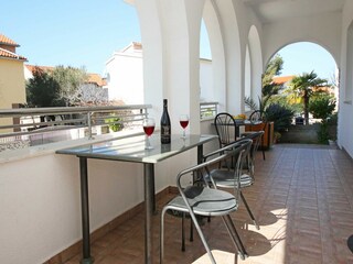 Apartamento Zaboric Grabación al aire libre 9