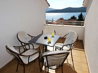 Appartement Zaboric Buitenaudio-opname 9