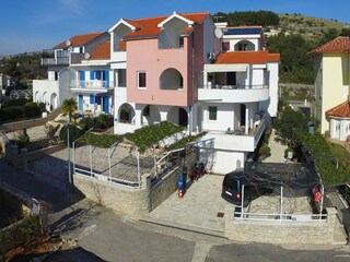 Apartment Zaboric Außenaufnahme 8