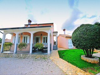 Villa Puntera Grabación al aire libre 3