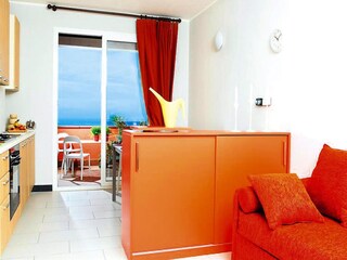 Apartment Arenzano Ausstattung 18