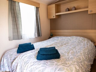 Grote slaapkamer