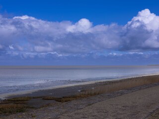 Uitzicht Waddenzee