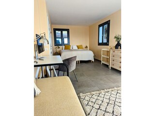 Spiaggia-Schlafzimmer UG