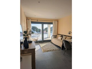 Spiaggia-Schlafzimmer UG