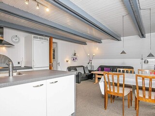 Casa de vacaciones Søndervig  22