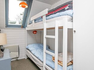 Casa de vacaciones Søndervig  9
