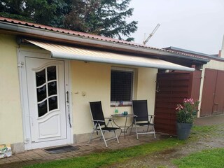 Bungalow Rakow Außenaufnahme 1