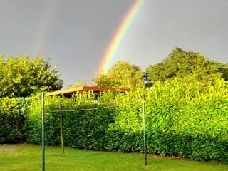 Bungaló Rakow Grabación al aire libre 5
