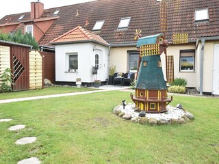 Bungalow Rakow Outdoor Recording 2