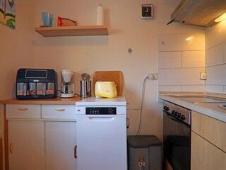 Bungalow Rakow Ausstattung 12