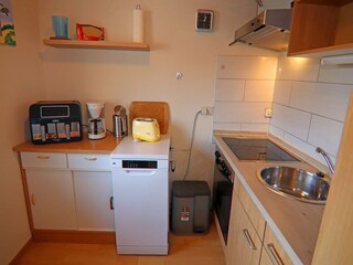 Bungalow Rakow Caratteristiche 15