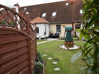 Bungaló Rakow Grabación al aire libre 3