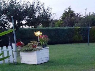 Bungalow Rakow Außenaufnahme 5