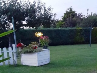 Bungalow Rakow Registrazione all'aperto 5