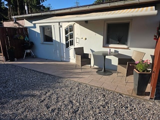 Bungalow Rakow Außenaufnahme 5