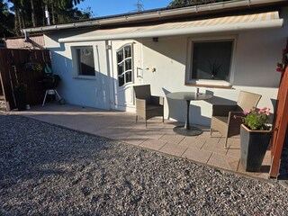 Bungalow Rakow Registrazione all'aperto 6