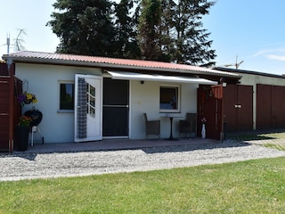 Bungalow Rakow Außenaufnahme 1