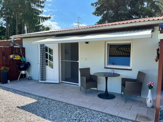 Bungalow Rakow Registrazione all'aperto 7