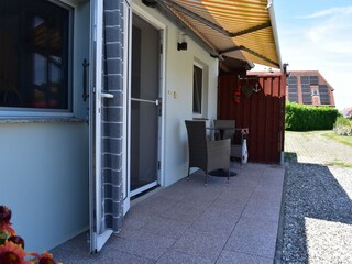 Bungalow Rakow Registrazione all'aperto 8