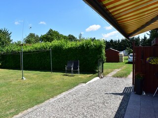 Bungalow Rakow Außenaufnahme 2